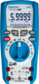 TRMS Digital-Multimeter P 3441, 10 A(DC), 10 A(AC), 1000 VDC, 1000 VAC, 60 nF bis 6 mF, CAT III 1000 V, CAT IV 600 V