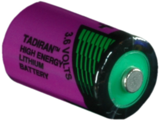 1110850100 Tadiran Batteries Rundzellen, 9V-Blöcke