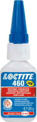 LOCTITE 460 BO20G EN/DE Loctite Klebstoffe