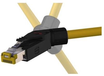 09451511561 Harting Modularsteckverbinder