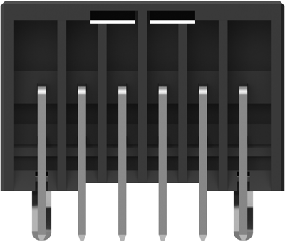 1-1827876-6 TE Connectivity PCB Connection Systems Image 4