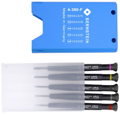 4-380-F Bernstein Screwdrivers, Bits and Bitholders Image 2