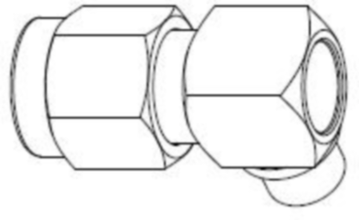 901-9221-1A Amphenol RF Koaxialsteckverbinder