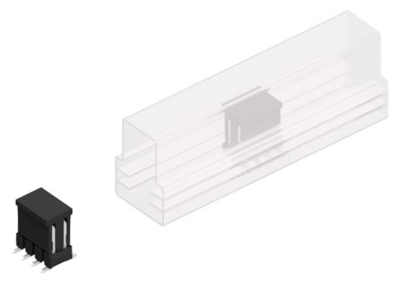 10049184 Fischer Elektronik PCB Connection Systems