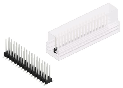 10049949 Fischer Elektronik PCB Connection Systems