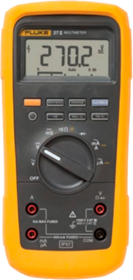 FLUKE 27II/EUR Fluke Multimeter