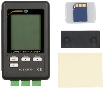 PCE-CR 10 PCE Instruments Datenlogger Bild 5