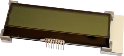 DEM 16208 FGH-PW Display Elektronik LED-Modules