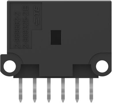 969682-1 AMP Automotive Power Connectors Image 3