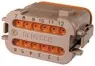 DT06-12SD-CE05 DEUTSCH Automotive Power Connectors