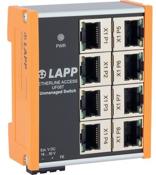 21700145 LAPP ETHERNET-Switches