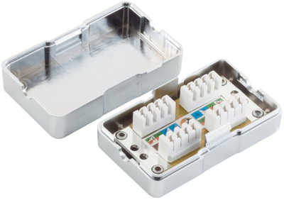 BS75001 shiverpeaks Verbindungsmodule, Patchpanels