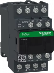 LC1DT206BD Schneider Electric Schütze