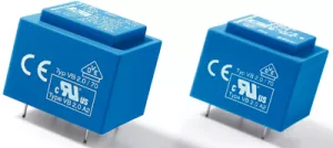 VB 2,0/2/15 Block PCB Transformers