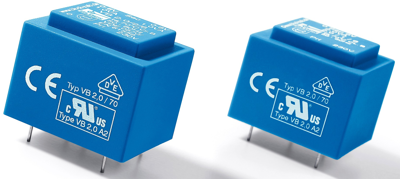 VB 1,5/1/15 Block PCB Transformers Image 1