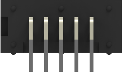 1761682-3 AMP PCB Connection Systems Image 4