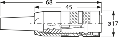 T 3476 001 Amphenol Sonstige Rundsteckverbinder Bild 2