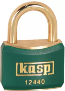 K12440GRED Kasp Schlösser, Vorhängeschlösser