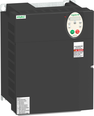 ATV212HD15N4 Schneider Electric Frequenzumrichter und Zubehör