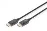 DisplayPort Anschlusskabel, 2 m