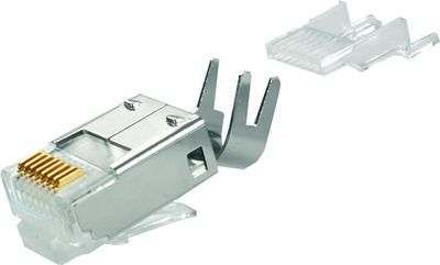 100023019 Telegärtner Modularsteckverbinder