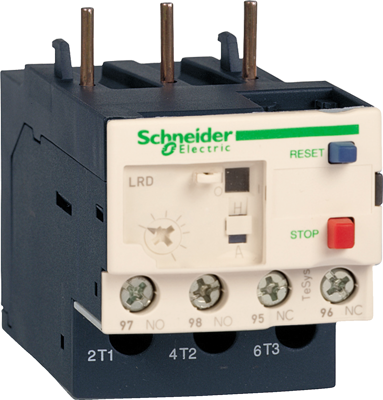 LR3D21 Schneider Electric Motorschutzschalter