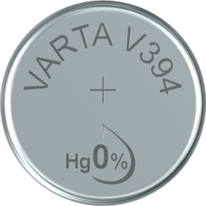 00394 101 401 VARTA Knopfzellen