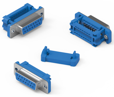 618009221923 Würth Elektronik eiSos D-Sub Steckverbinder