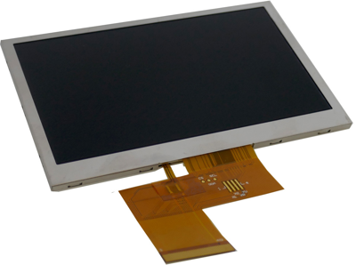 DEM 480272G2 VMX-PW-N Display Elektronik TFT Displays