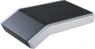 ABS/Polycarbonat Handgehäuse, (L x B x H) 275 x 166 x 35 mm, schwarz/silber, IP65, 027040200