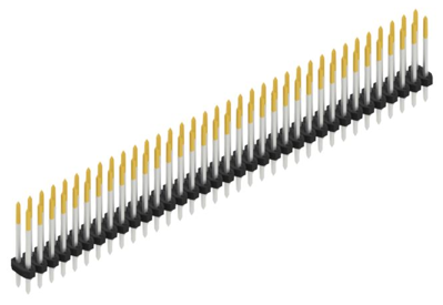 SLY213970S Fischer Elektronik PCB Connection Systems