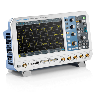 RTB-BNDL Rohde & Schwarz Oszilloskope Bild 1