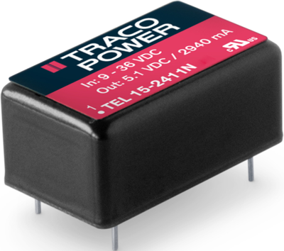 TEL 15-4822N TRACO POWER DC/DC-Wandler