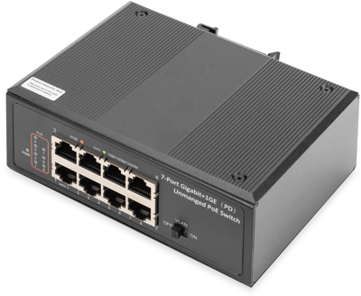 DN-651113 DIGITUS ETHERNET-Switches Bild 1