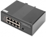 Ethernet Switch, unmanaged, 7 Ports, 1 Gbit/s, 48-57 VDC, DN-651113