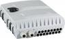 FTTH Anschluss-Box, 16 x SC Simplex/32 x LC Duplex, (B x H x T) 295 x 220 x 85 mm, weiß, FTTH-BOX-OUT-1