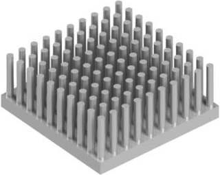 10006863 Fischer Elektronik Heat Sinks Image 1