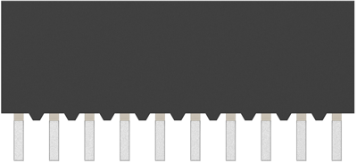 1-534206-0 AMP PCB Connection Systems Image 4