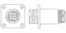 788154-2 AMP Sonstige Rundsteckverbinder