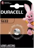 CR1632 Duracell Knopfzellen