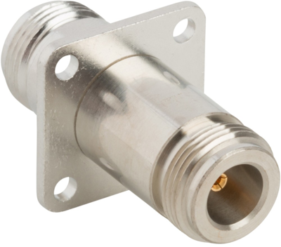 172278-10 Amphenol RF Koaxial Adapter