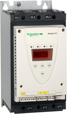 ATS22D88S6 Schneider Electric Soft Starters, Braking Devices Image 1