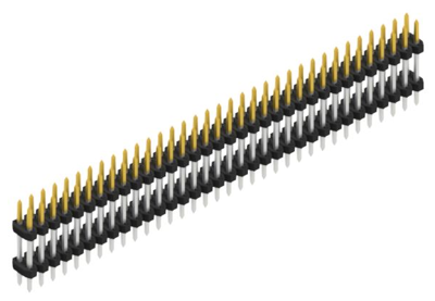 SLY607568S Fischer Elektronik PCB Connection Systems