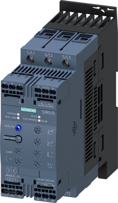 3RW4037-2TB05 Siemens Soft Starters, Braking Devices