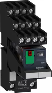 RXM4AB1P7PVS Schneider Electric Industrial Relays