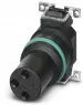 1412250 Phoenix Contact Sensor-Aktor Rundsteckverbinder