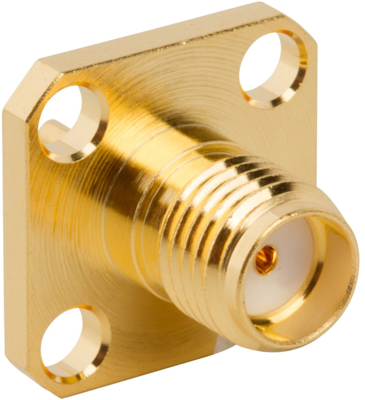 132204 Amphenol RF Coaxial Connectors