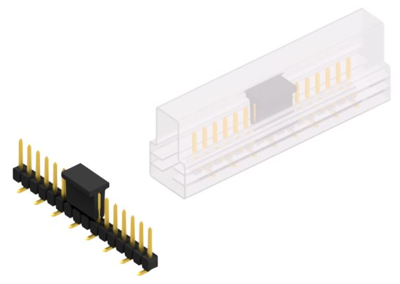 10047434 Fischer Elektronik Steckverbindersysteme