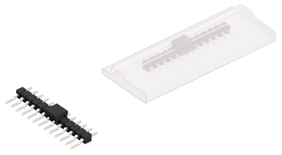 SL12SMD03113ZBSM Fischer Elektronik PCB Connection Systems