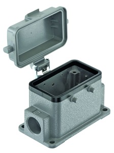 19300101225 Harting Housings for HDC Connectors